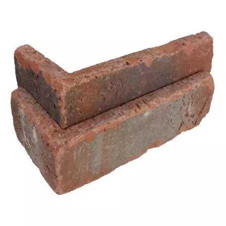 Old Mill Brick 7.625 in. x 2.25 in. x 0.5 in. Midtown Thin Brick Singles - Image 4