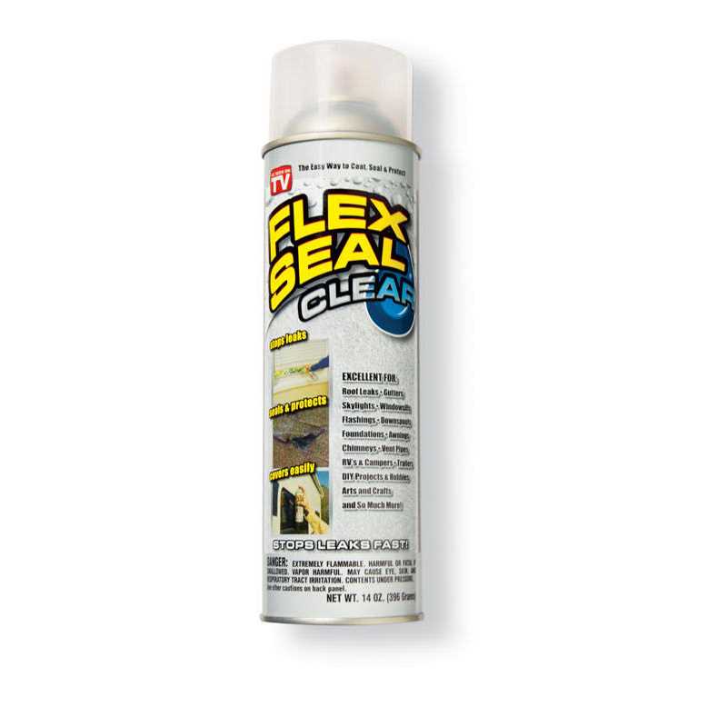 Flex Seal Rubber Sealant Coating Spray - Image 2
