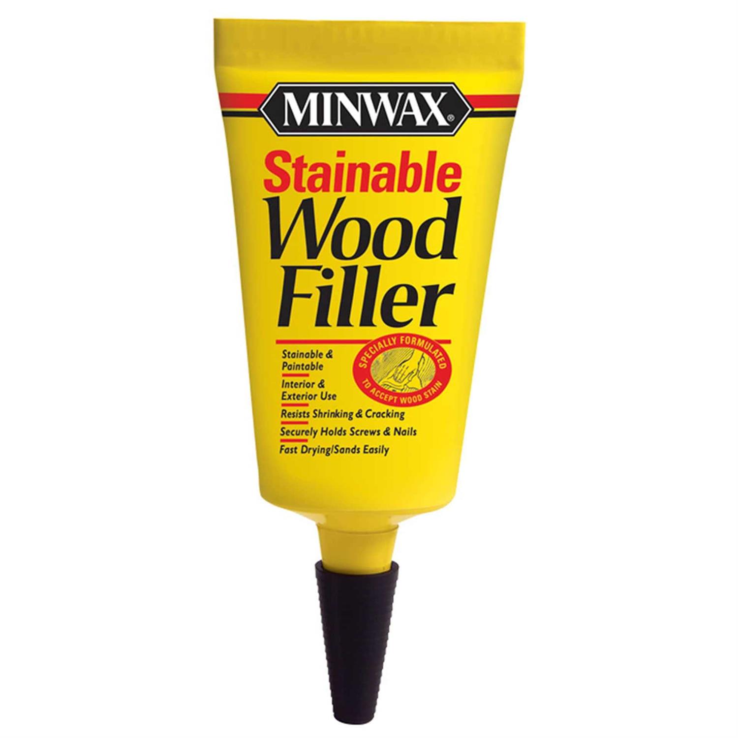 Minwax Stainable Wood Filler