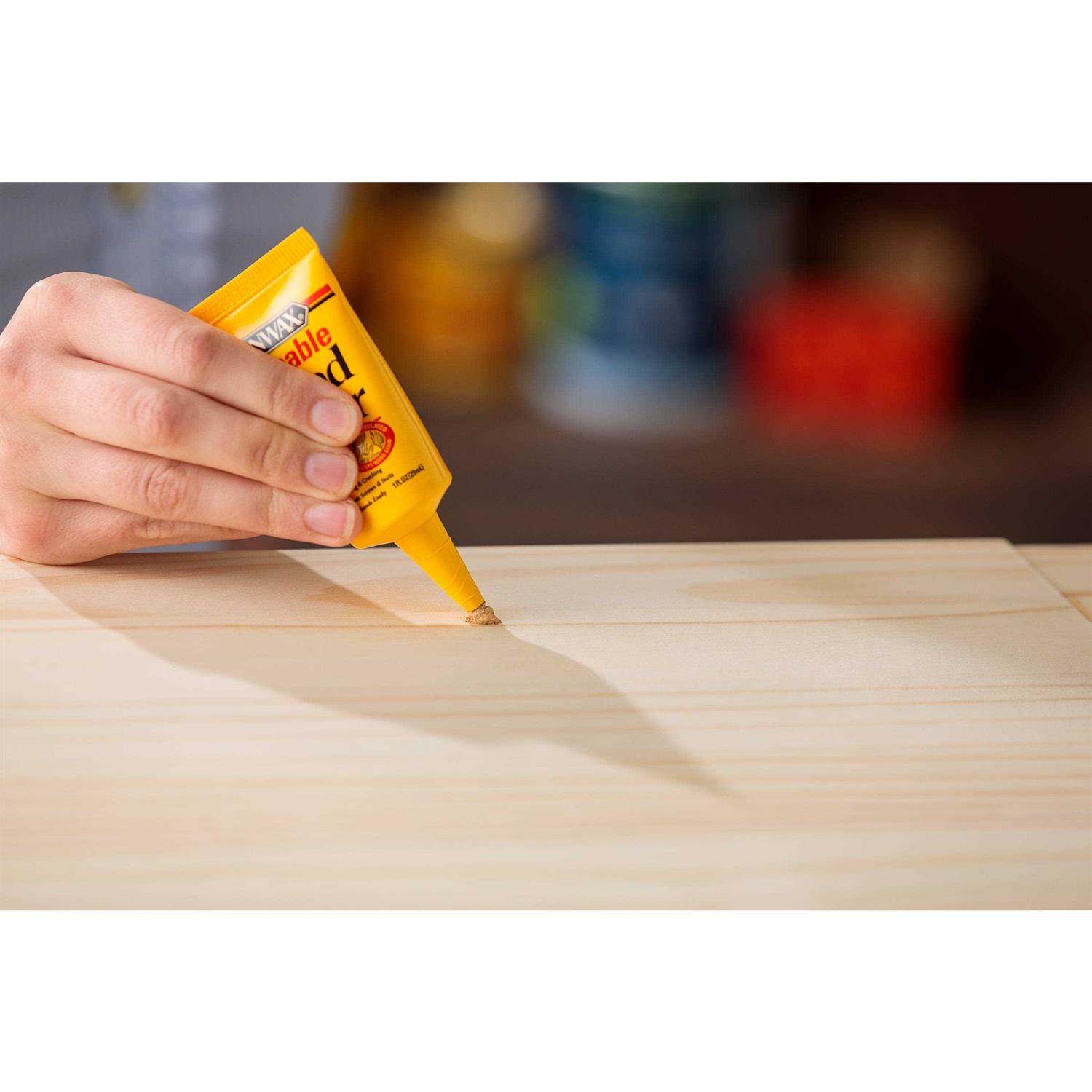 Minwax Stainable Wood Filler - Image 3