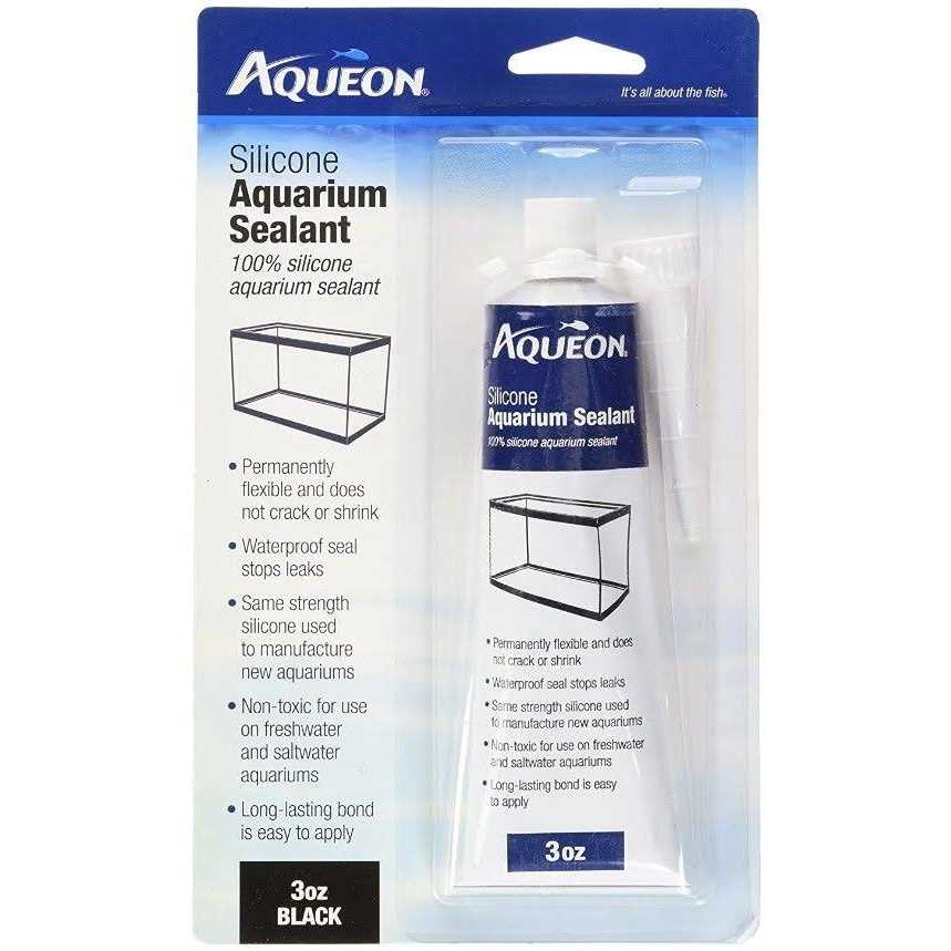 Aqueon Silicone Aquarium Sealant - Image 3