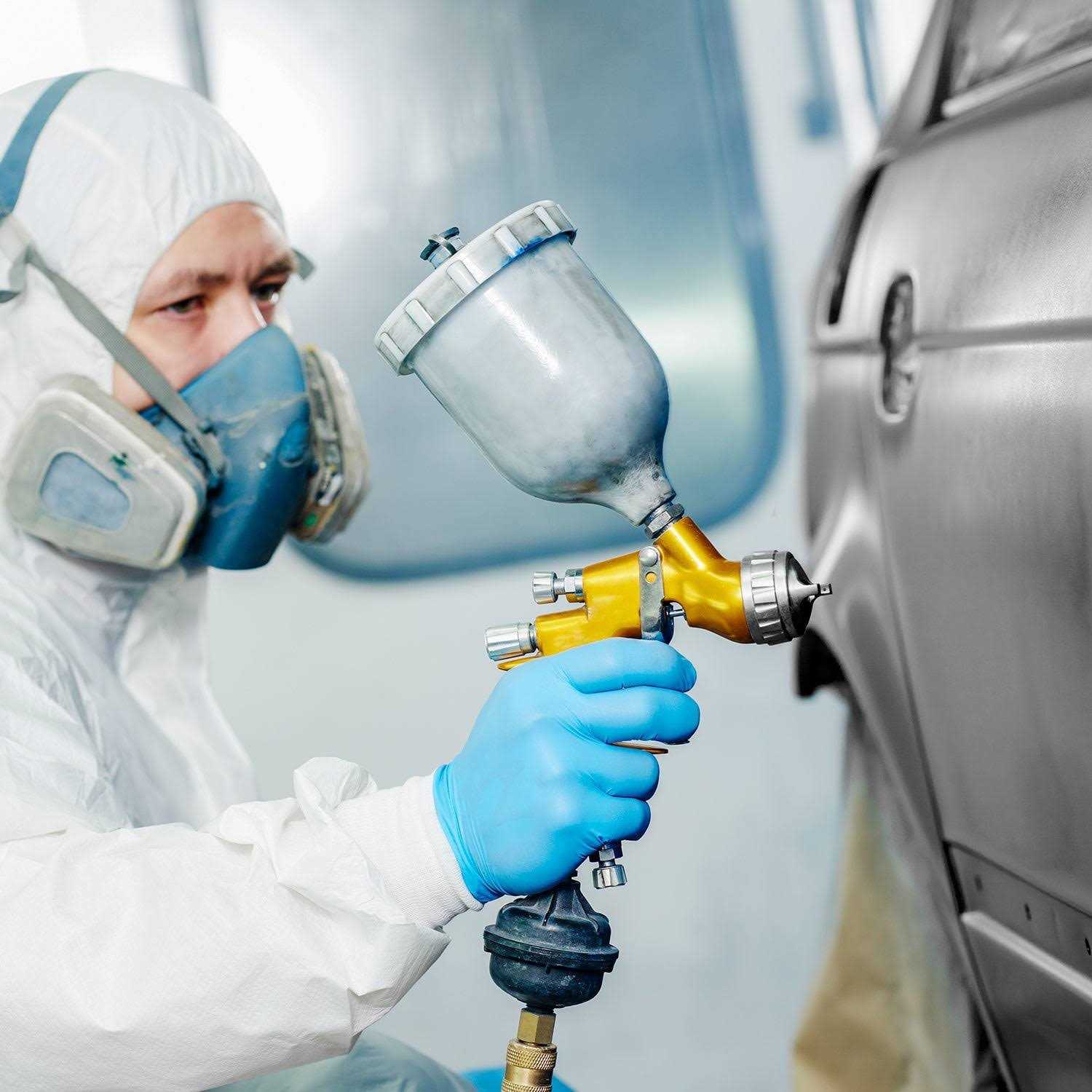 Custom Shop Epoxy Primer/Sealer 2.1 VOC Anti-Corrosive DTM High-Performance Primer for Automotive and Industrial Use Kit = - Image 3