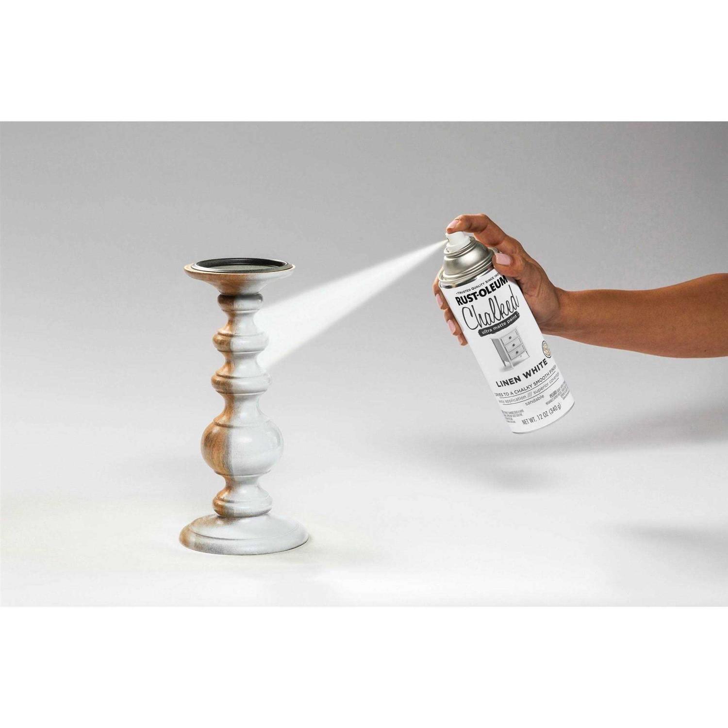 Rust-Oleum Chalked Ultra Matte Spray Paint - Image 3