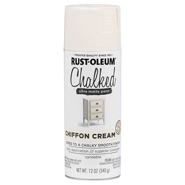 Rust-Oleum Chalked Ultra Matte Spray Paint - Image 4