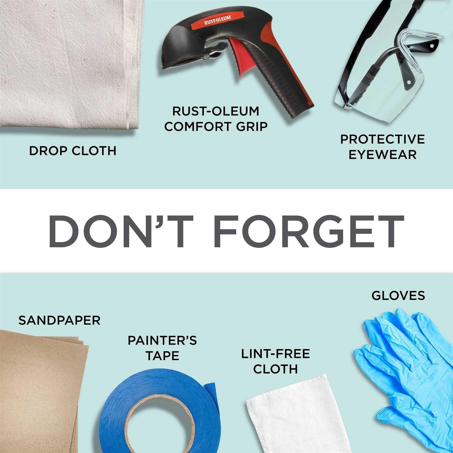 Rust-Oleum Chalked Ultra Matte Spray Paint - Image 5