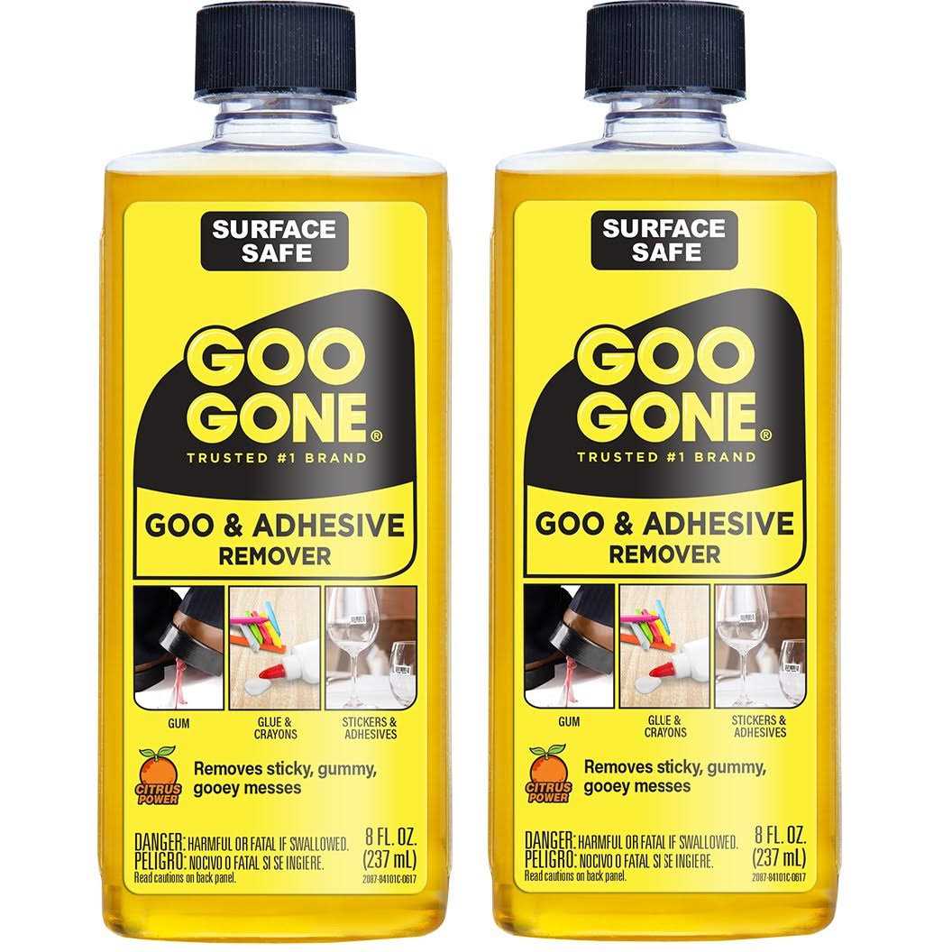 Goo Gone Adhesive Remover