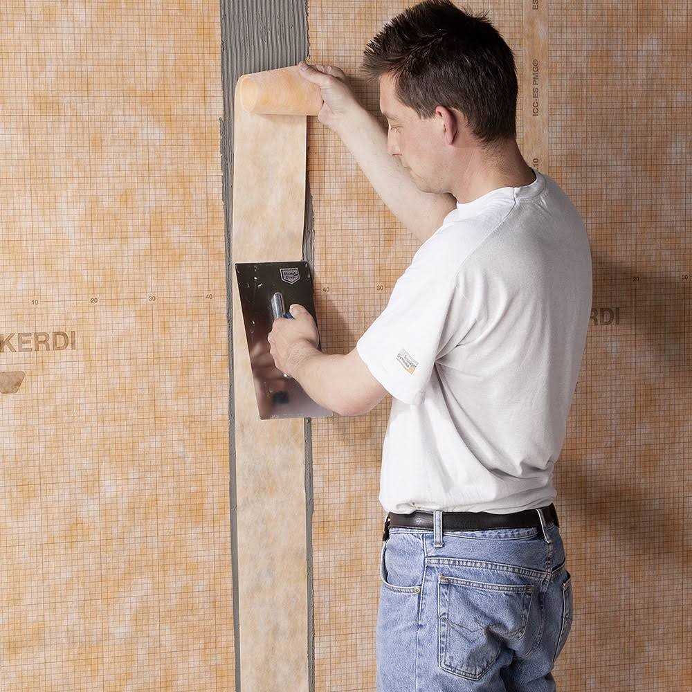 Schluter Kerdi-Band Waterproofing Strip - Image 4