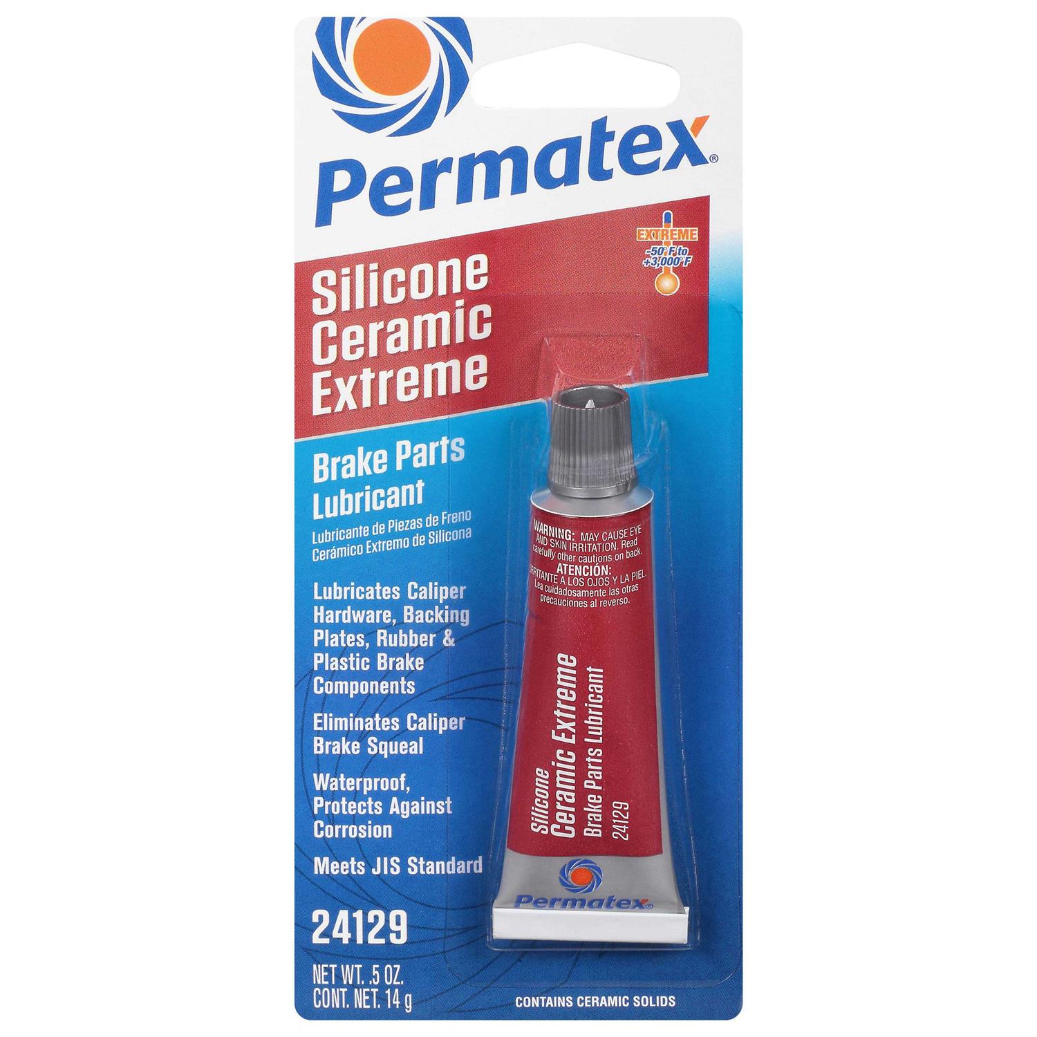 Permatex 24129 Silicone Extreme Brake Parts Lubricant - Image 3