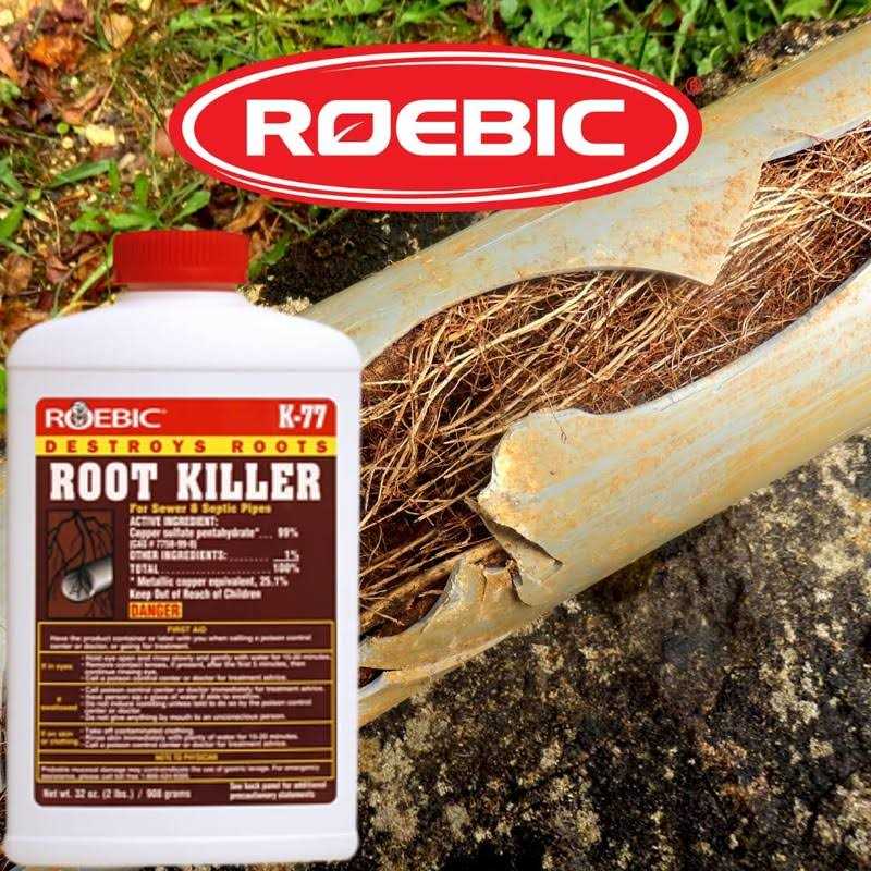 Roebic K-77 Root Killer - Image 3