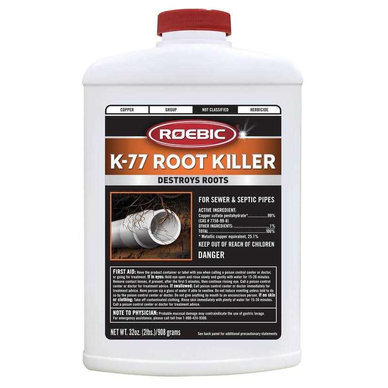 Roebic K-77 Root Killer - Image 4