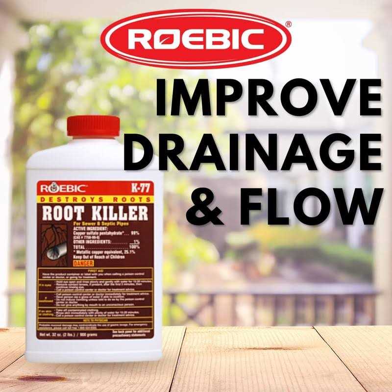 Roebic K-77 Root Killer - Image 5