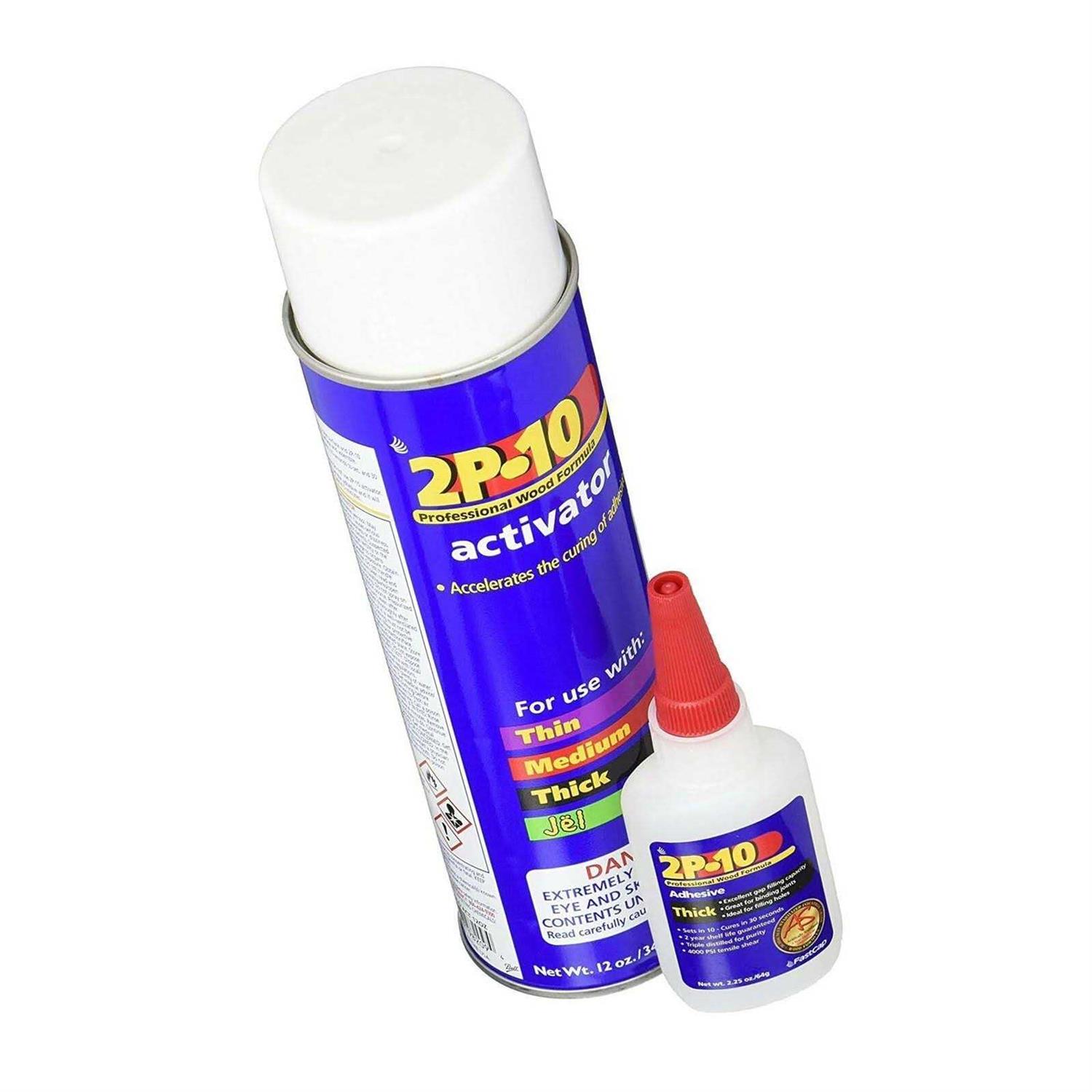 Fastcap 2P-10-Solokit Thick Adhesive Activator 8276001