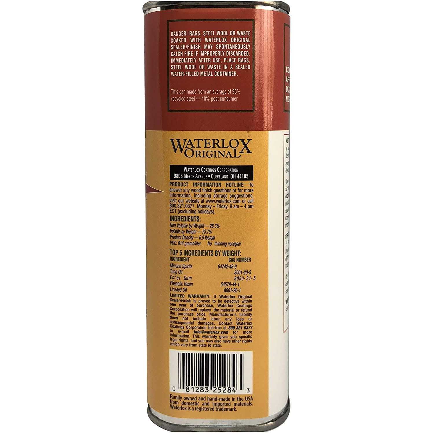 Waterlox Original Sealer/Finish - Image 4