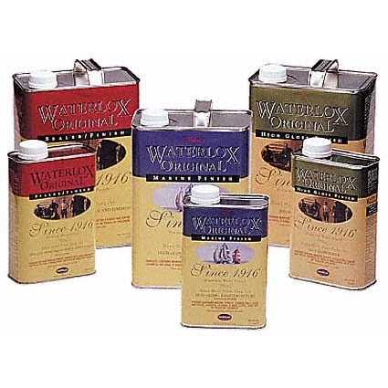 Waterlox Original Sealer/Finish - Image 5