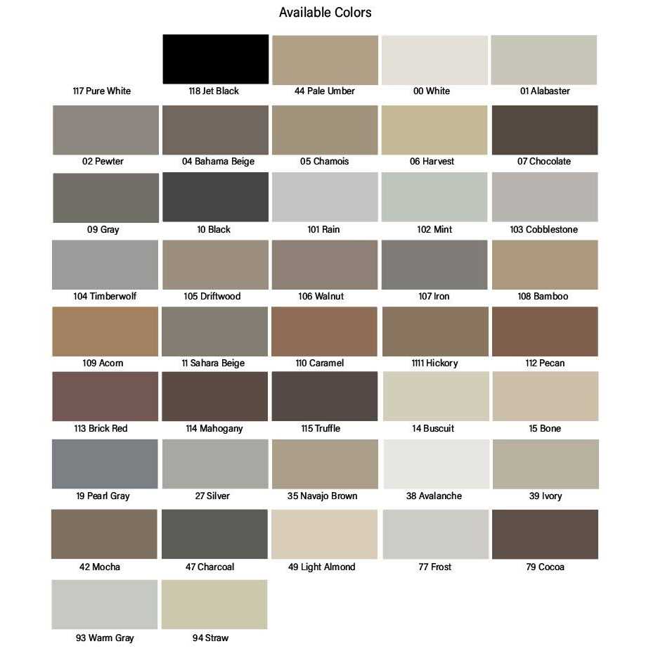 Mapei Flexcolor CQ Warm Gray Acrylic Premix Grout - Image 5