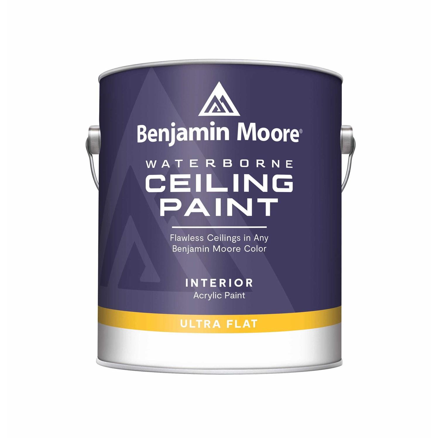 Benjamin Moore Waterborne Ceiling Paint