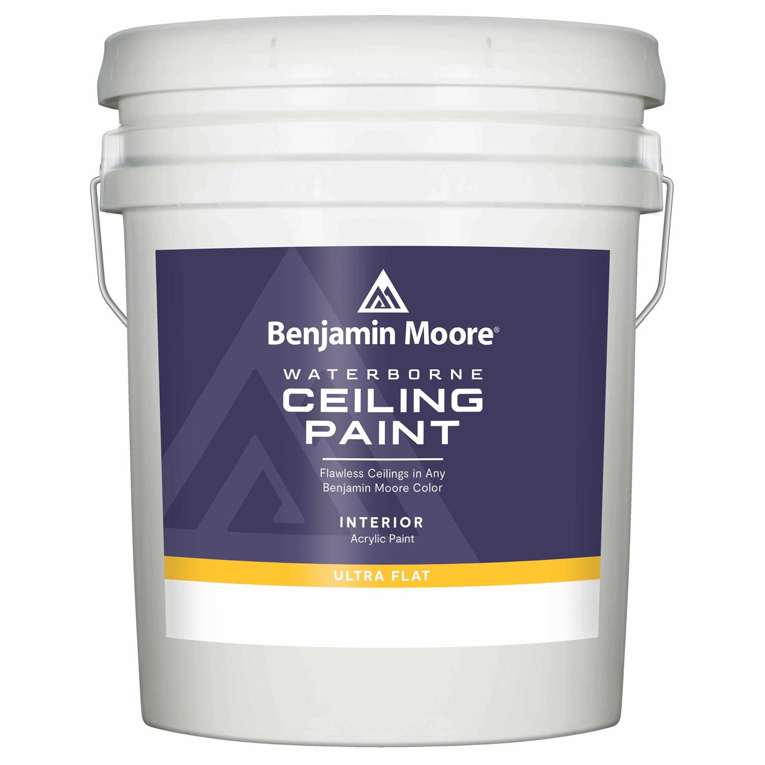 Benjamin Moore Waterborne Ceiling Paint - Image 2