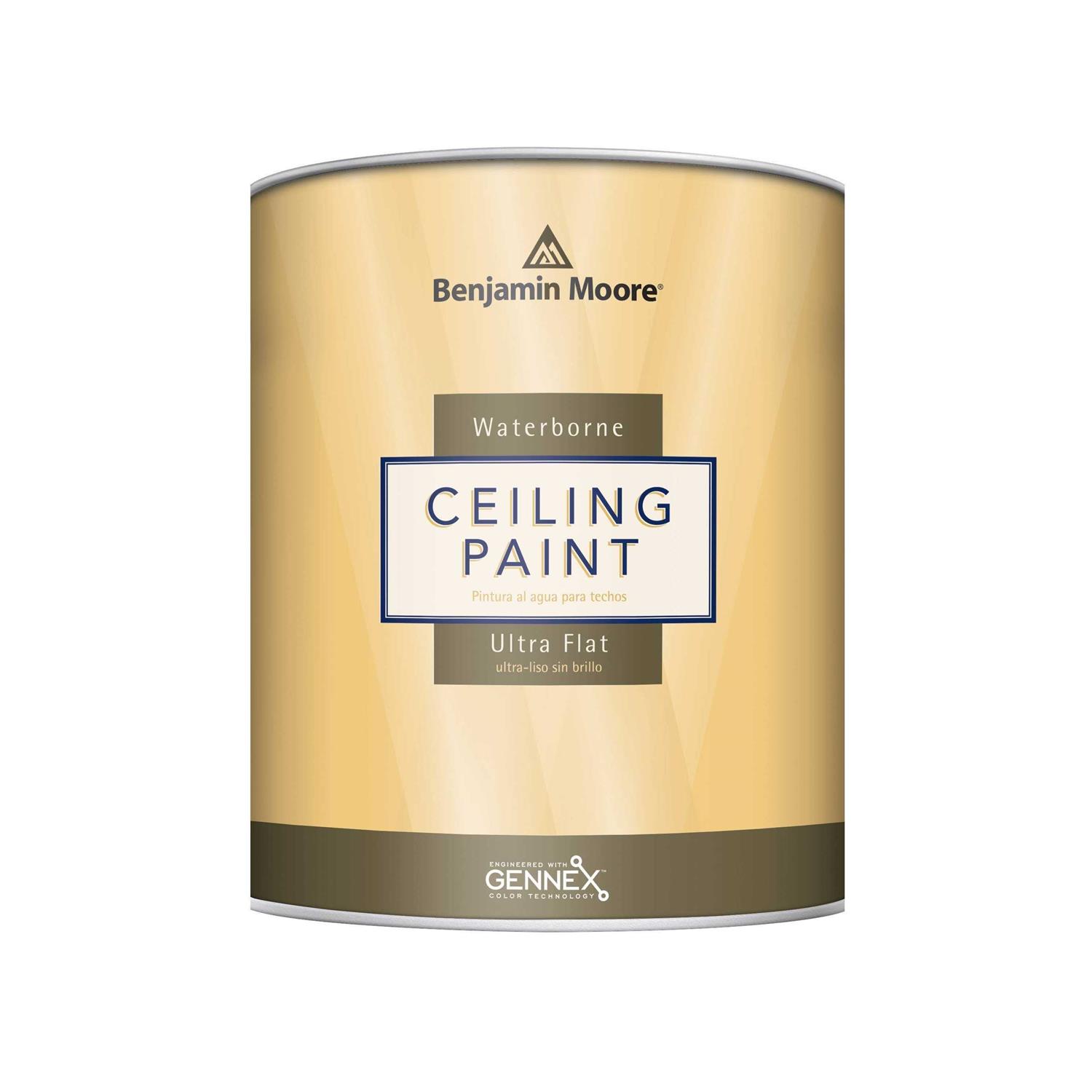 Benjamin Moore Waterborne Ceiling Paint - Image 5