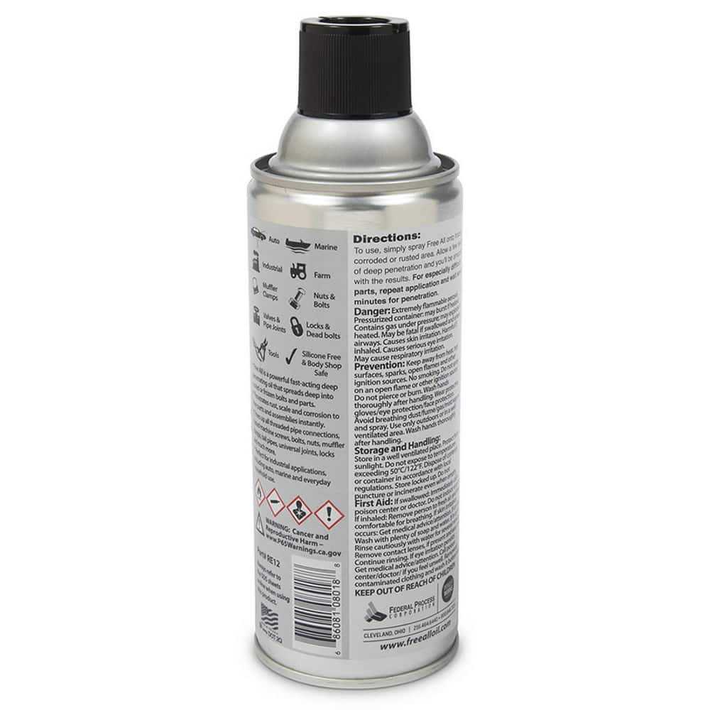 Free-All Deep Penetrating Oil - Image 5