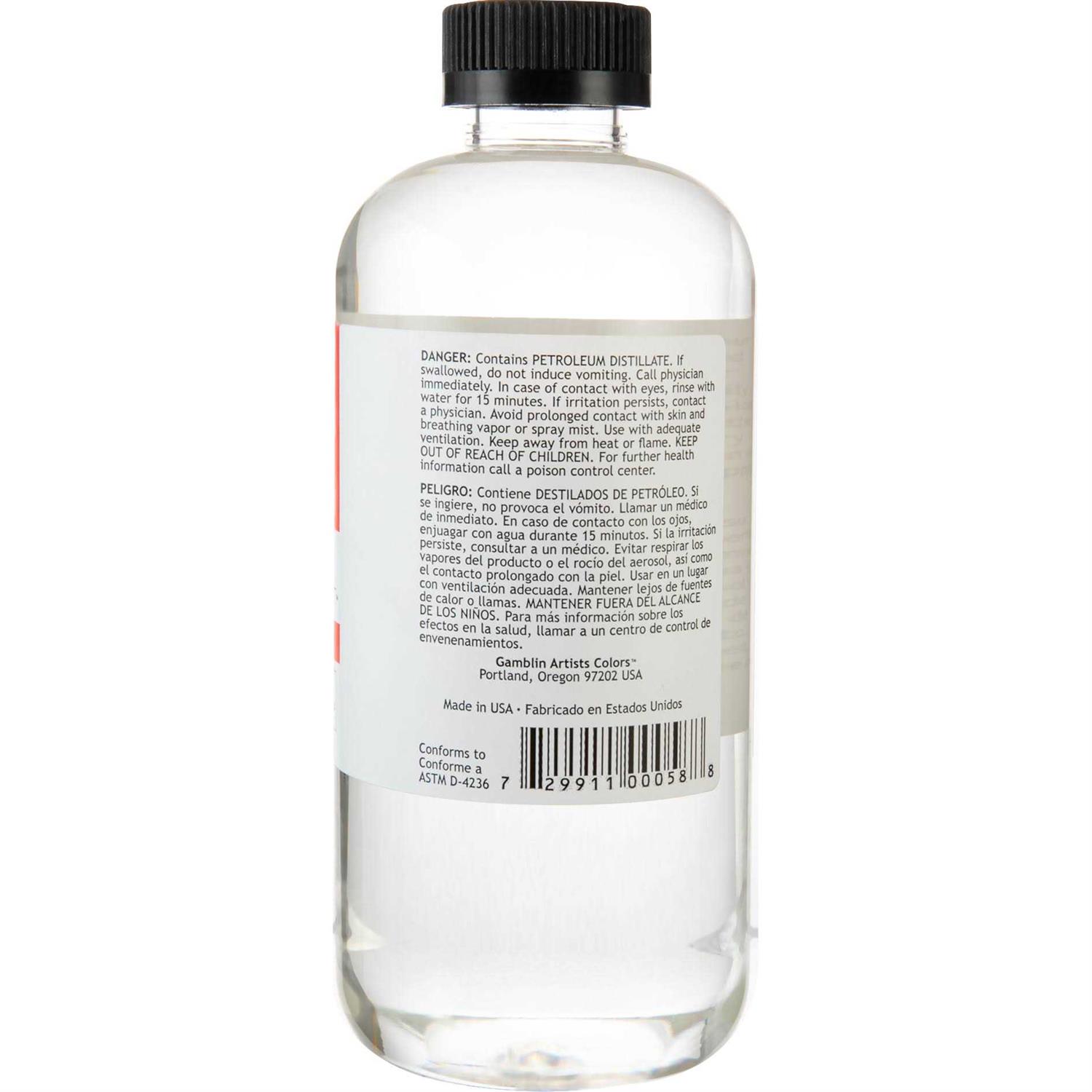 Gamblin Gamvar Picture Varnish - Image 2