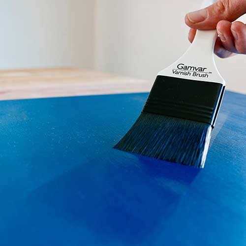 Gamblin Gamvar Picture Varnish - Image 3