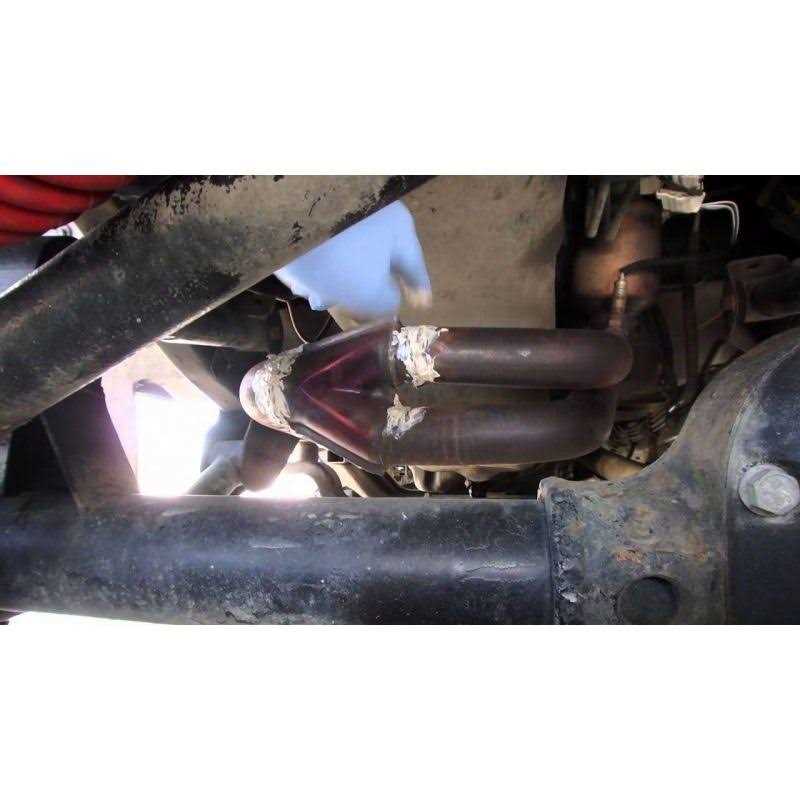 Permatex Exhaust System Joint & Crack Sealer 10160 - Image 3