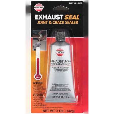 Permatex Exhaust System Joint & Crack Sealer 10160 - Image 5