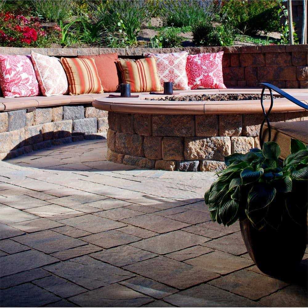 Fire Pit Essentials 10 lbs. Black Lava Rock - Image 3