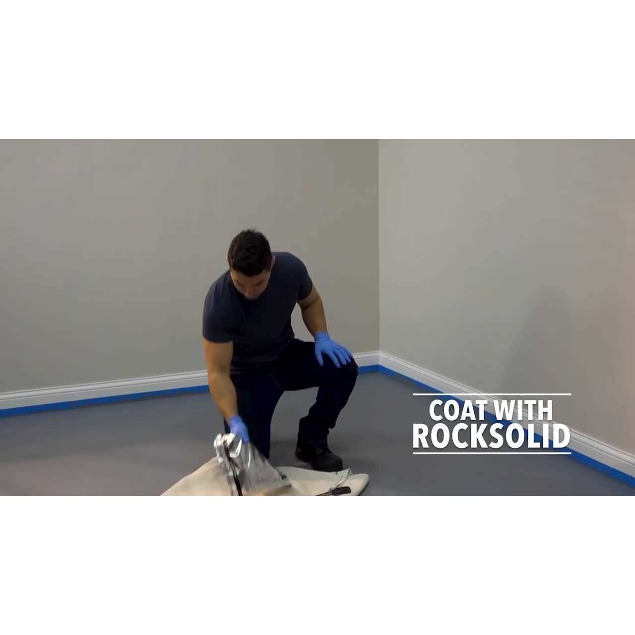 Rust-Oleum Concrete & Garage Recoat Floor Primer - Image 5