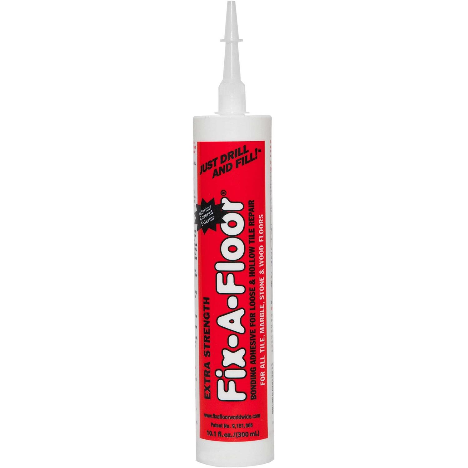 Fix-A-Floor Extra Strength Bonding Adhesive for Loose and Hollow Tile Repair 10