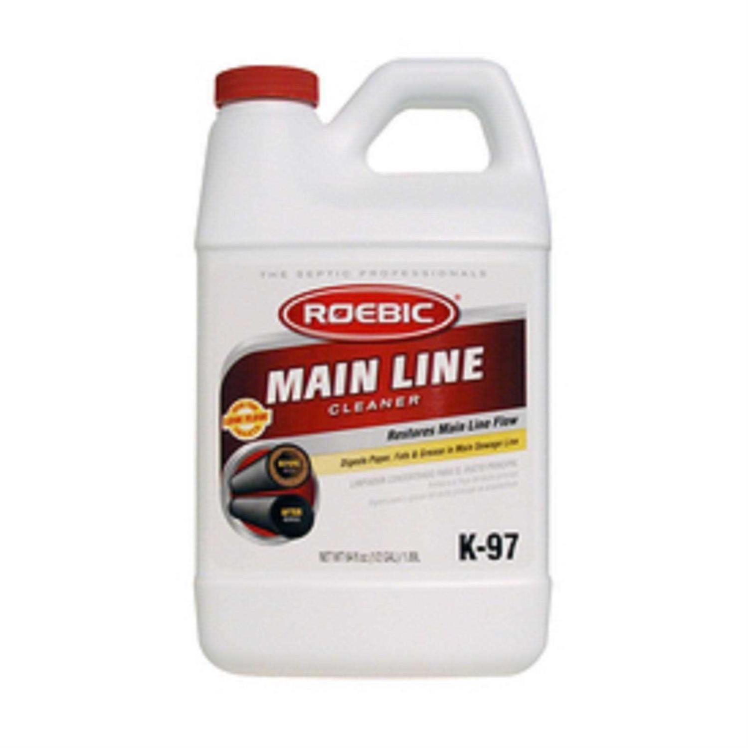 Roebic Laboratories Inc. K-97 Main Line Cleaner