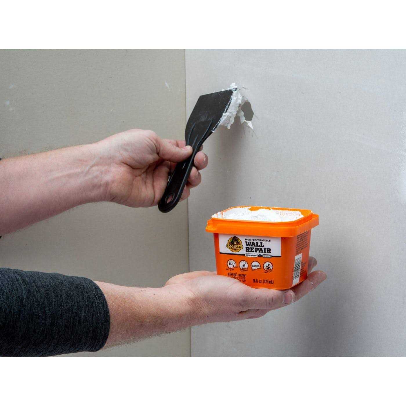 Gorilla Wall Repair - Image 2