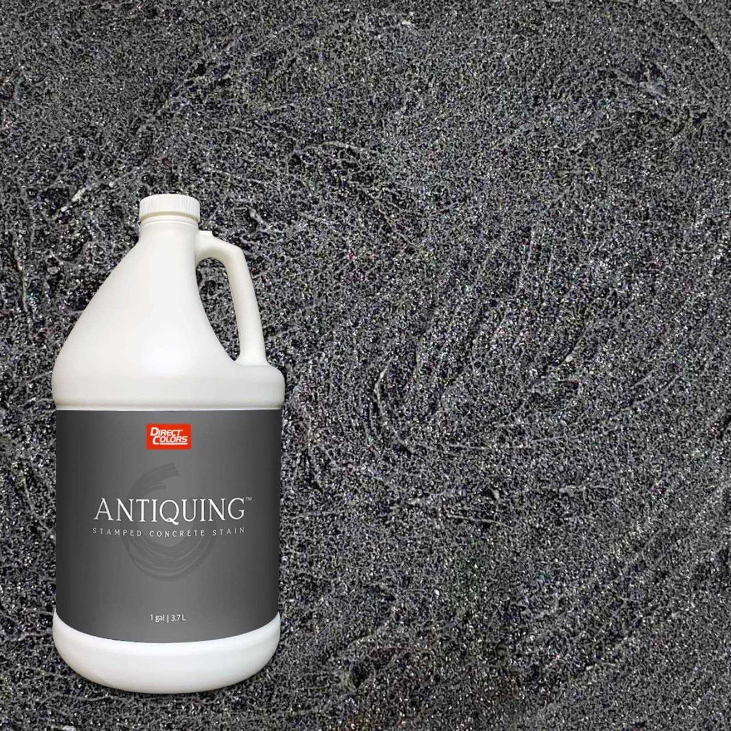 Direct Colors Antiquing Stamped Concrete Stain Semi-transparent Concrete Stain Ready-to-use - Image 5