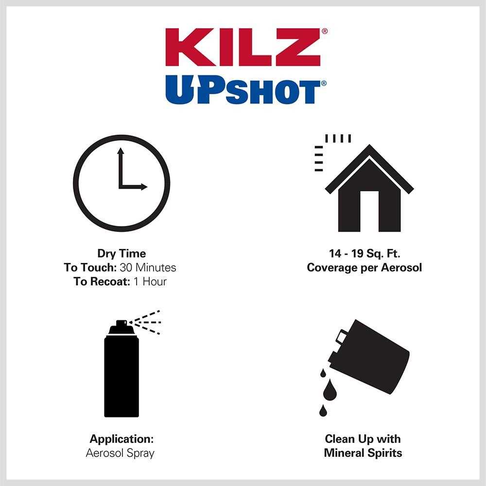 Kilz Upshot Primer - Image 4