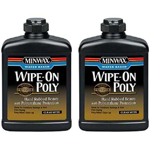 Minwax Water Based Wipe-On Poly - Image 3