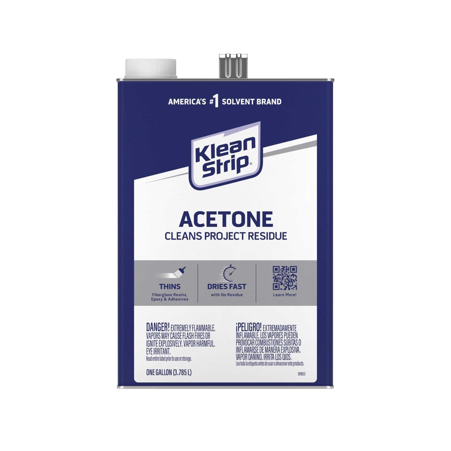 Klean Strip Acetone GAC18