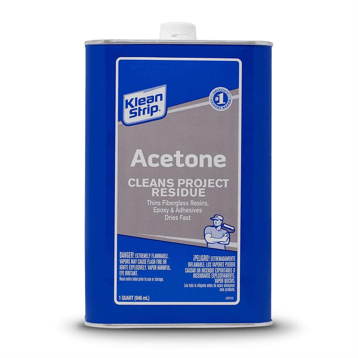 Klean Strip Acetone GAC18 - Image 2