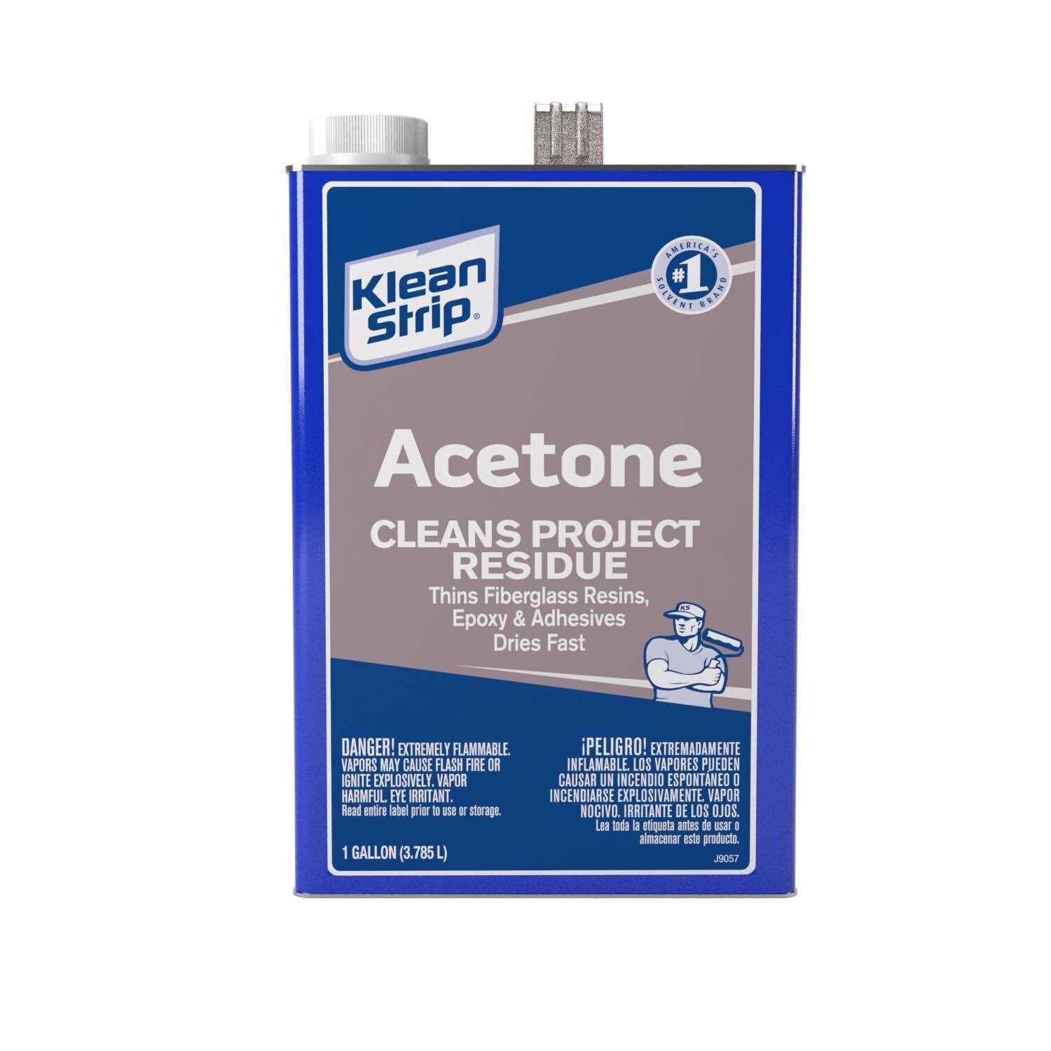 Klean Strip Acetone GAC18 - Image 3