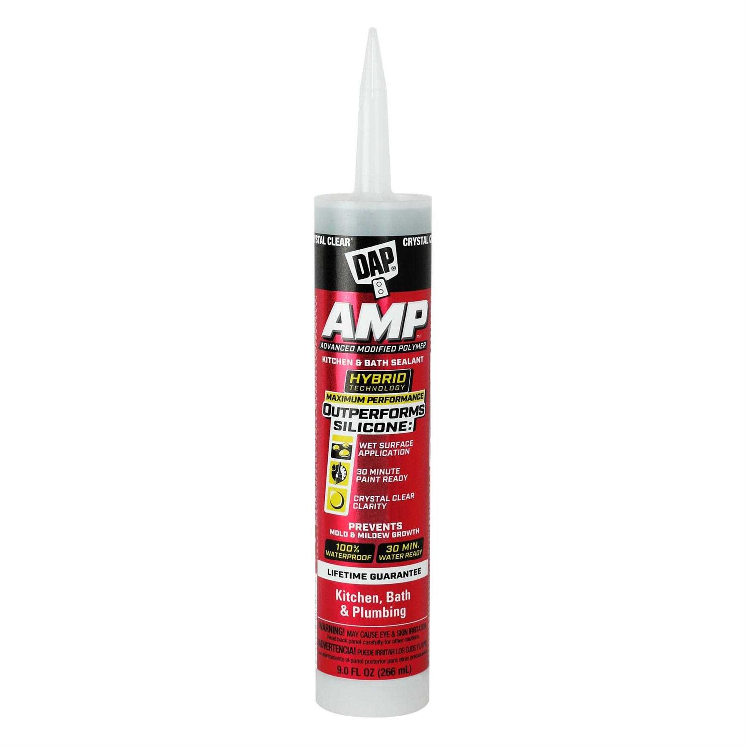 DAP AMP Advanced Sealant