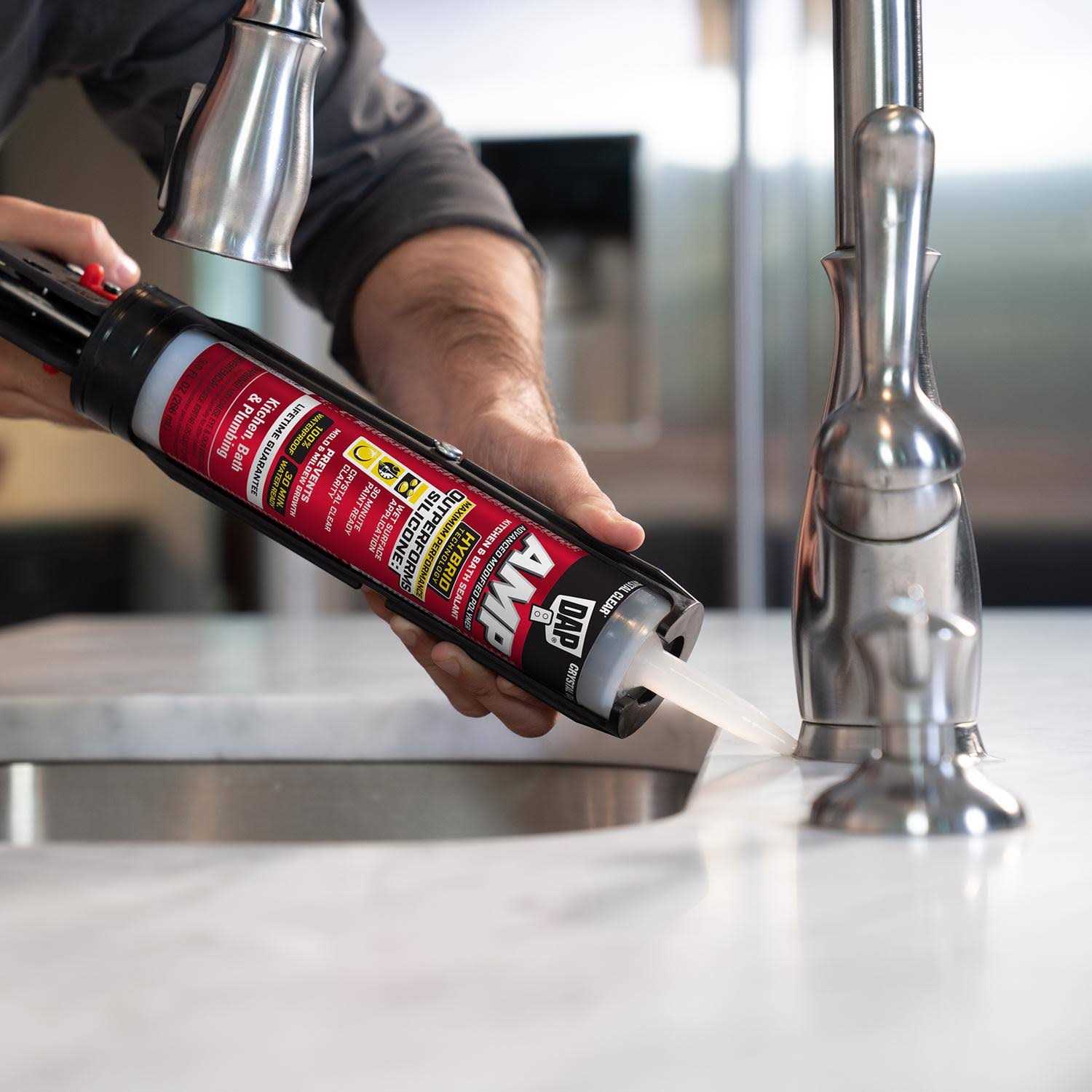 DAP AMP Advanced Sealant - Image 2