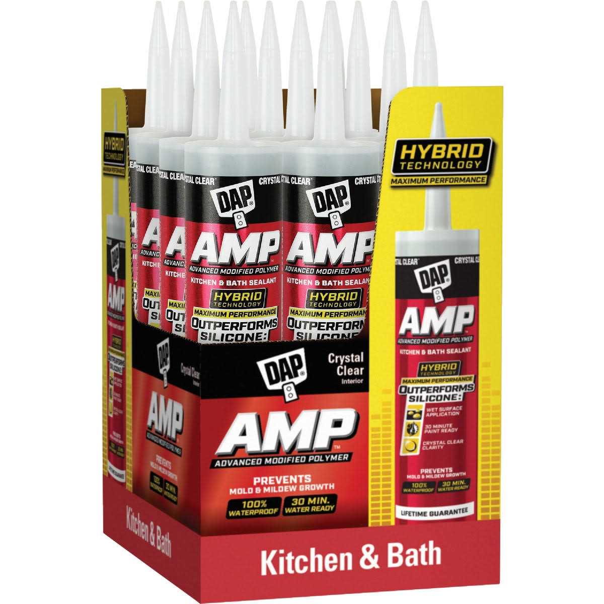 DAP AMP Advanced Sealant - Image 3