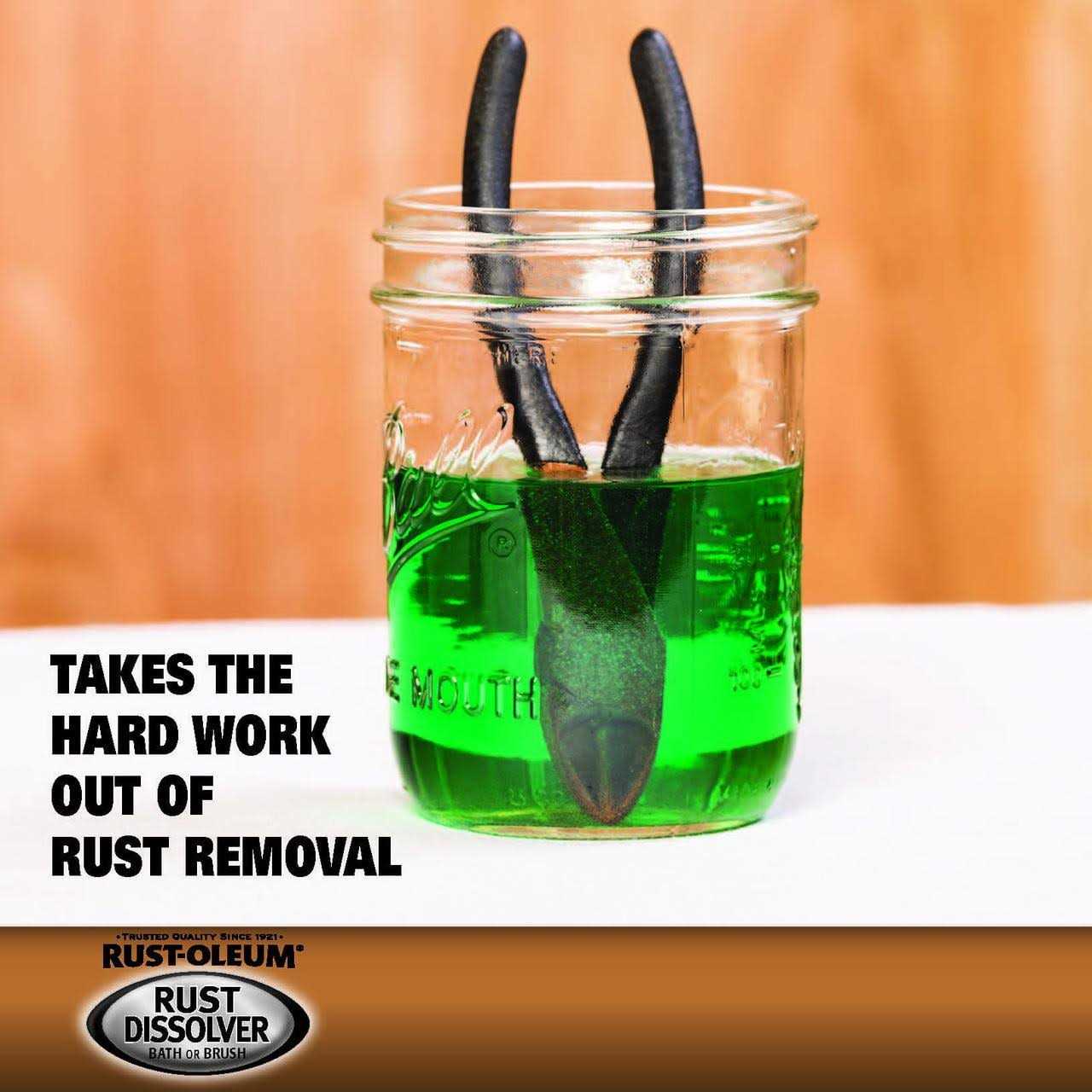 Rust-Oleum Rust Dissolver - Image 2
