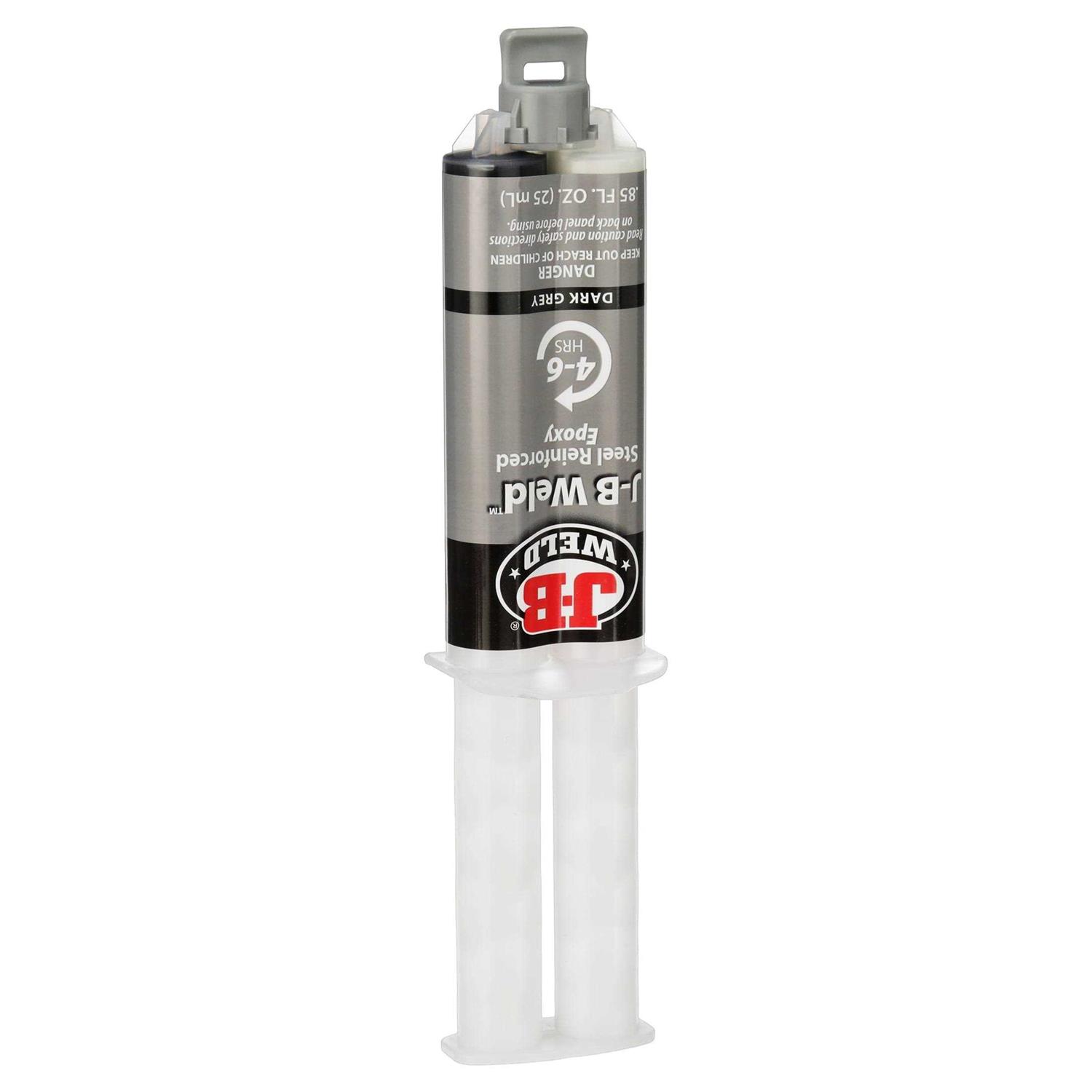J-B Weld Original Epoxy Syringe 25ml - Image 4