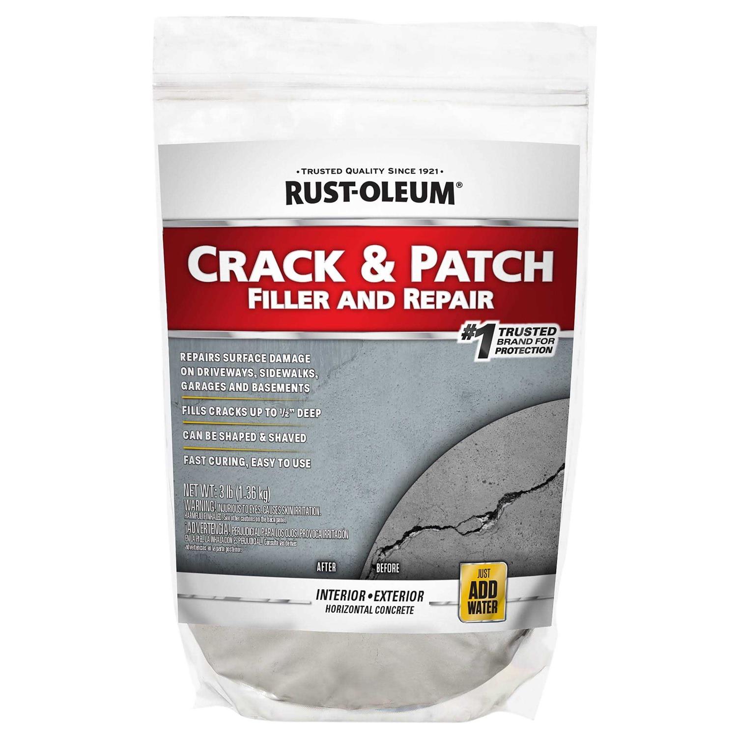 Rust-Oleum Crack & Patch Filler & Repair