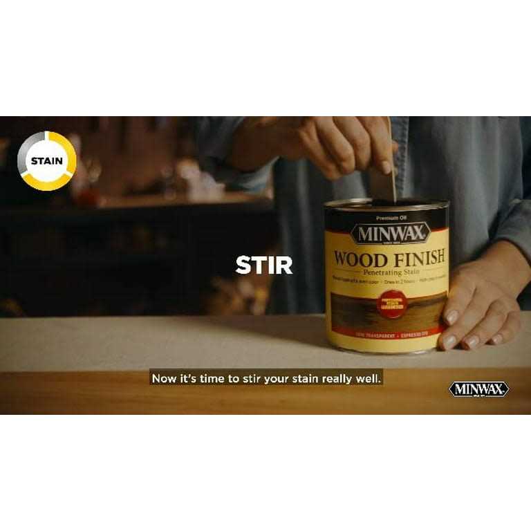 Minwax Wood Finish Penetrating Stain - Image 5