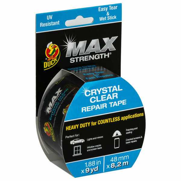 Duck Max Strength Crystal Repair Tape - Image 2