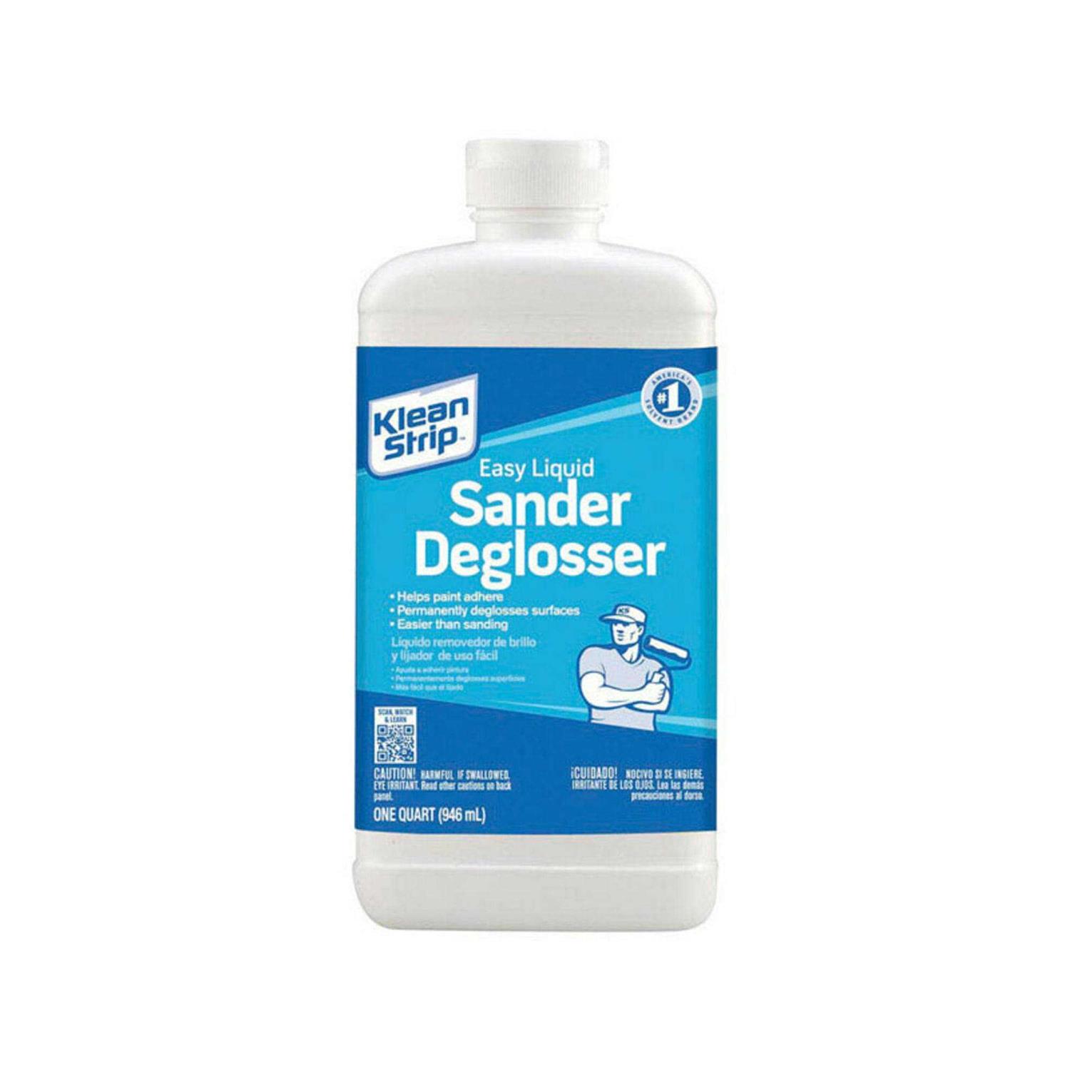 Klean Strip Easy Liquid Sander Deglosser