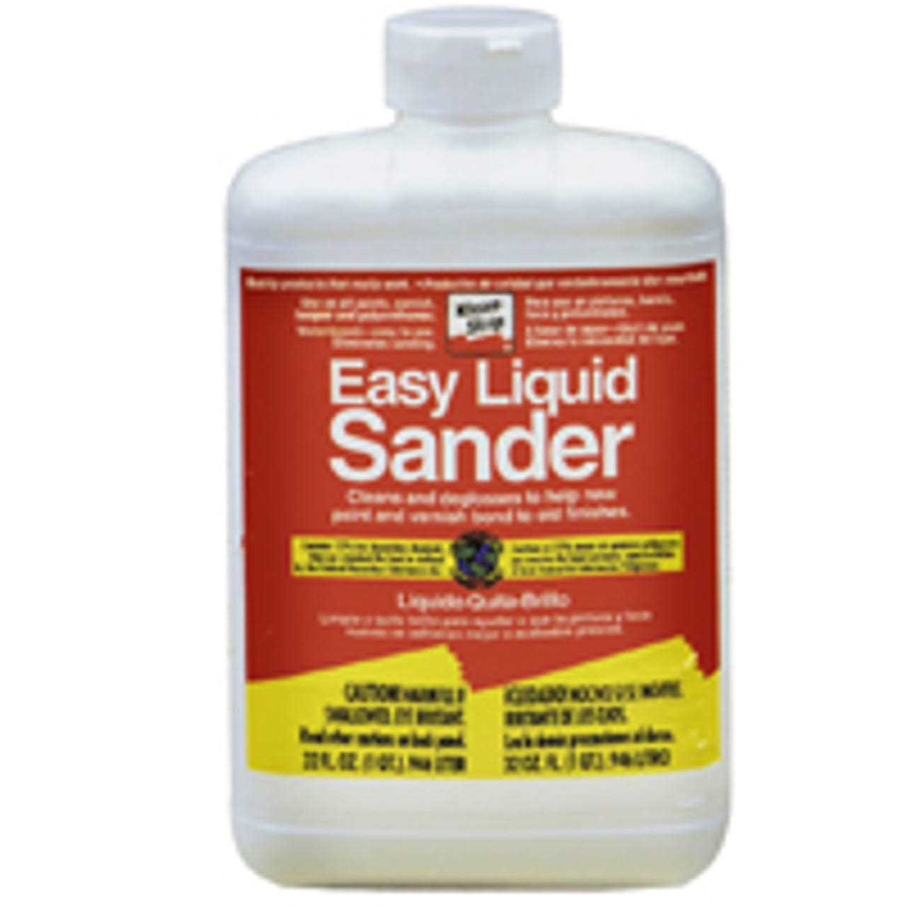 Klean Strip Easy Liquid Sander Deglosser - Image 4