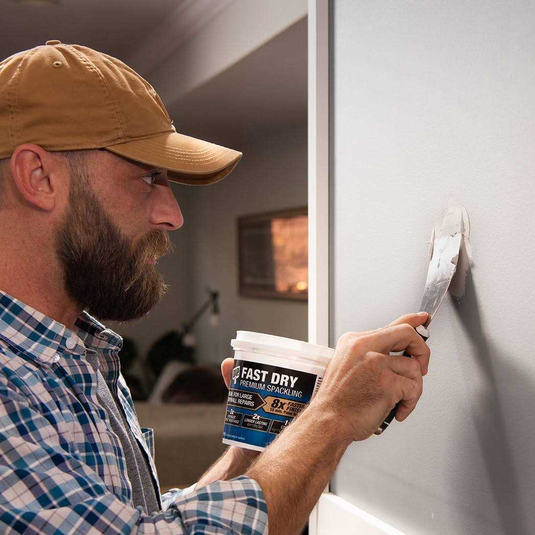 Dap Fast Dry Premium Spackling - Image 2
