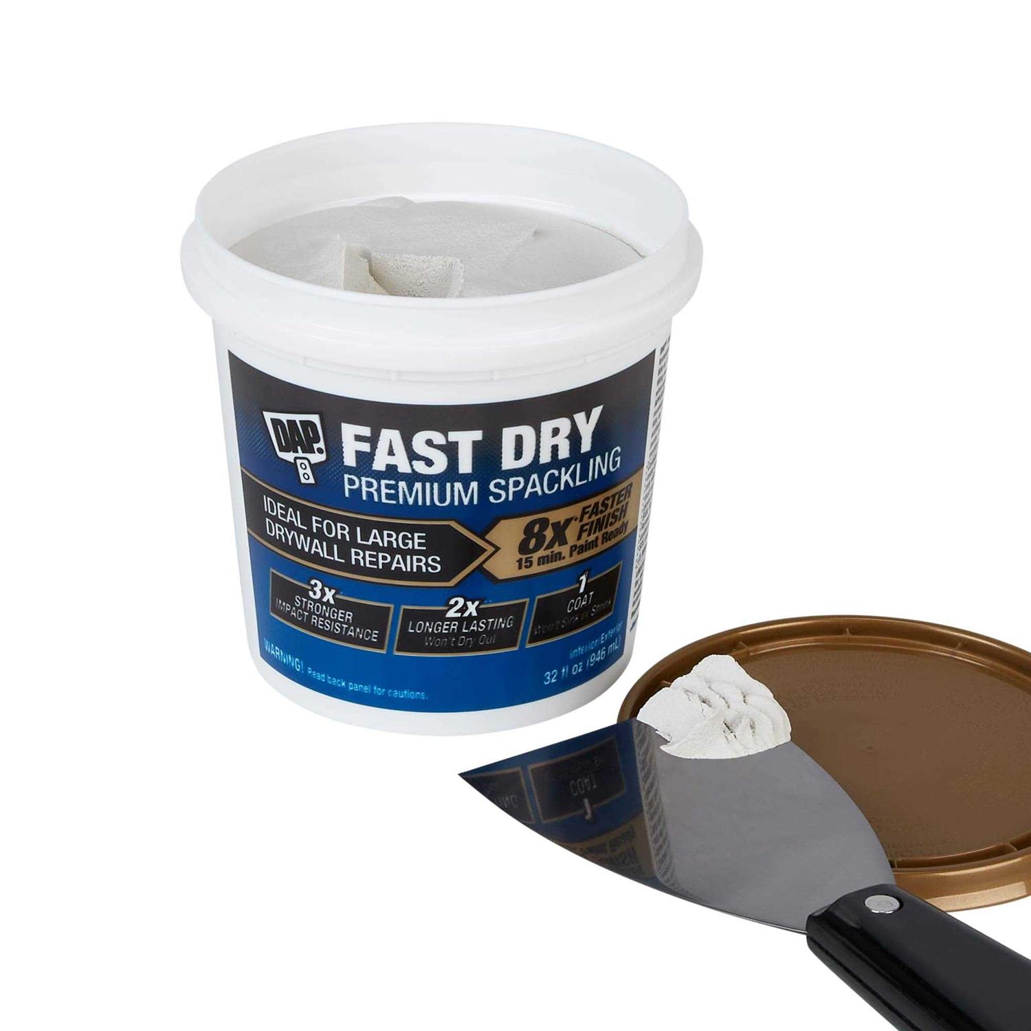 Dap Fast Dry Premium Spackling - Image 3